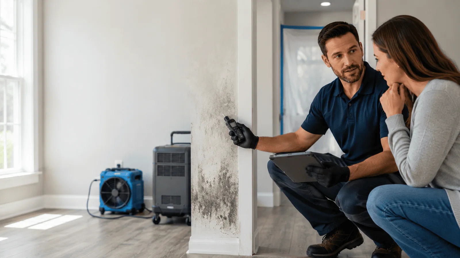 Mold Inspection Northampton, MA FAQs